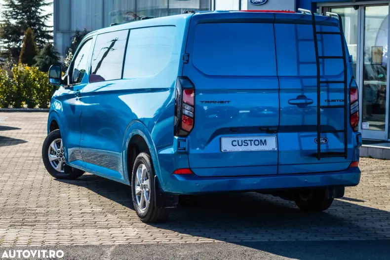 Ford Transit Custom din 2025 cu 11 km - oferta FOR185922 - foto 5