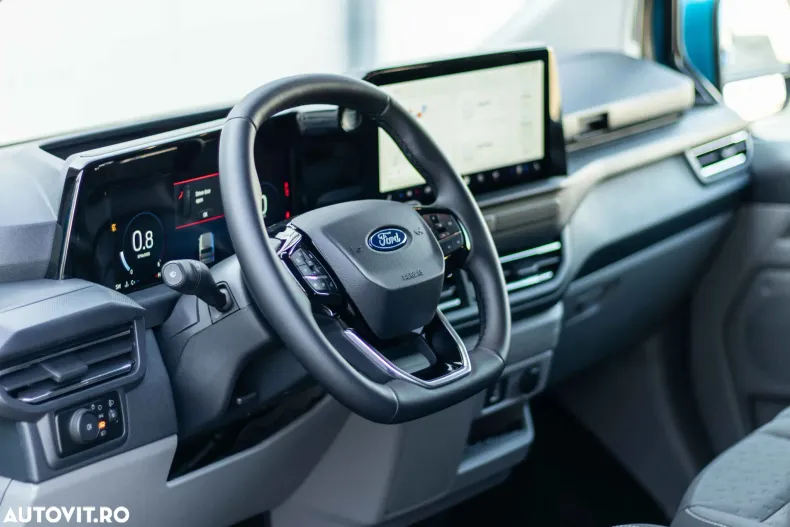Ford Transit Custom din 2025 cu 11 km - oferta FOR185922 - foto 11