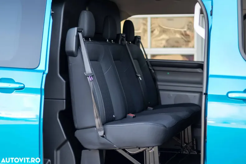 Ford Transit Custom din 2025 cu 11 km - oferta FOR185922 - foto 19