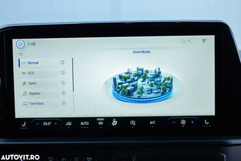 Ford Transit Custom din 2025 cu 11 km - oferta FOR185922 - foto 26