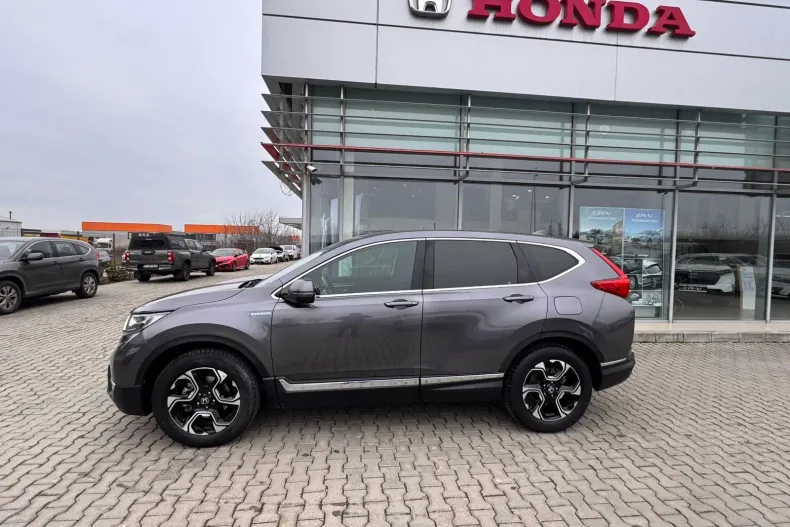 Honda CR-V din 2020 cu 98.367 km - oferta HON185923 - foto 4