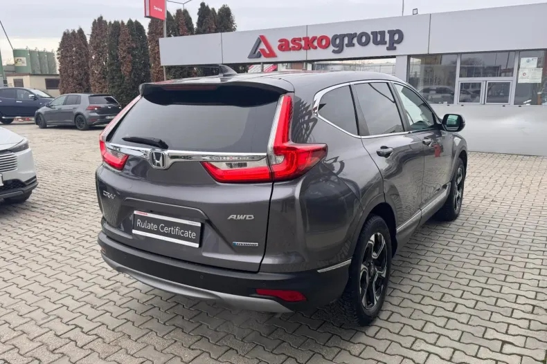 Honda CR-V din 2020 cu 98.367 km - oferta HON185923 - foto 8