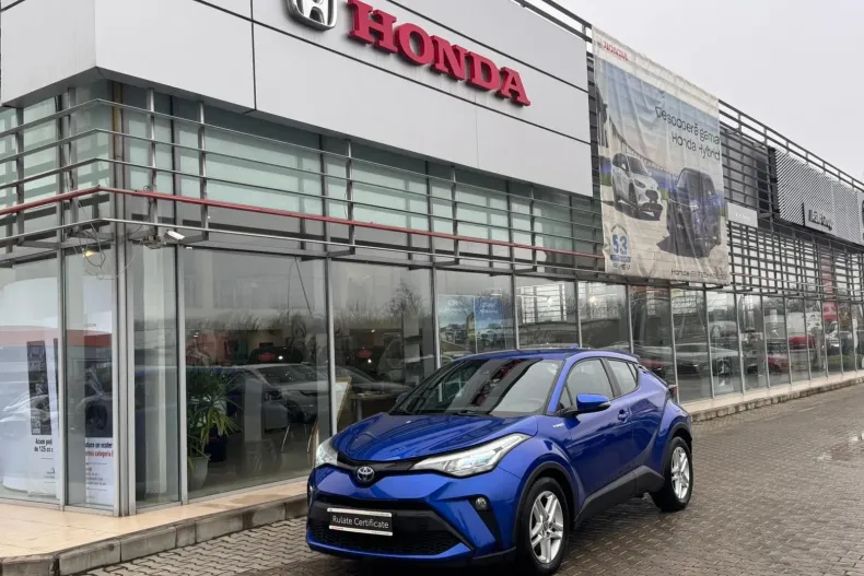 Toyota C-HR din 2021 cu 70.290 km - oferta TOY185925 - foto 1