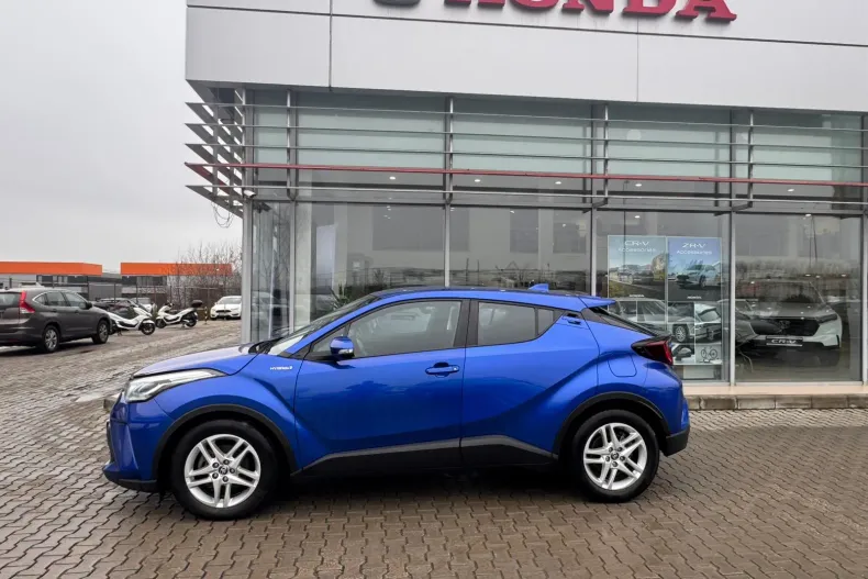 Toyota C-HR din 2021 cu 70.290 km - oferta TOY185925 - foto 4