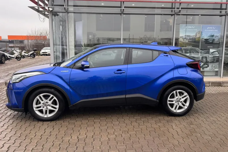 Toyota C-HR din 2021 cu 70.290 km - oferta TOY185925 - foto 5