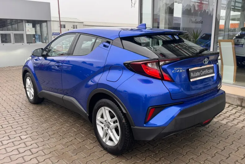 Toyota C-HR din 2021 cu 70.290 km - oferta TOY185925 - foto 6