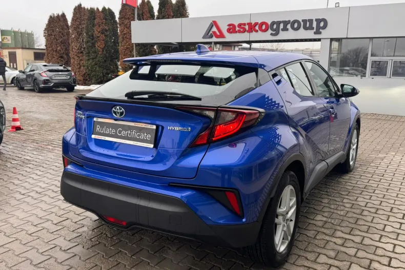 Toyota C-HR din 2021 cu 70.290 km - oferta TOY185925 - foto 8