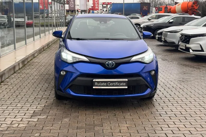 Toyota C-HR din 2021 cu 70.290 km - oferta TOY185925 - foto 9