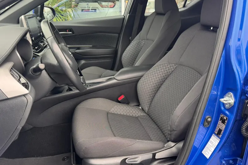 Toyota C-HR din 2021 cu 70.290 km - oferta TOY185925 - foto 10