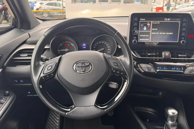 Toyota C-HR din 2021 cu 70.290 km - oferta TOY185925 - foto 14