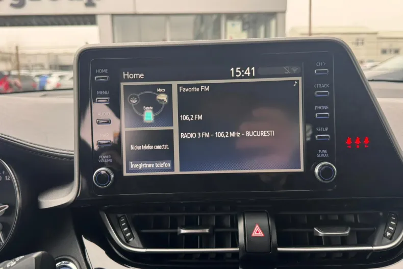 Toyota C-HR din 2021 cu 70.290 km - oferta TOY185925 - foto 16