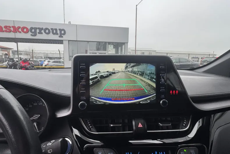 Toyota C-HR din 2021 cu 70.290 km - oferta TOY185925 - foto 20