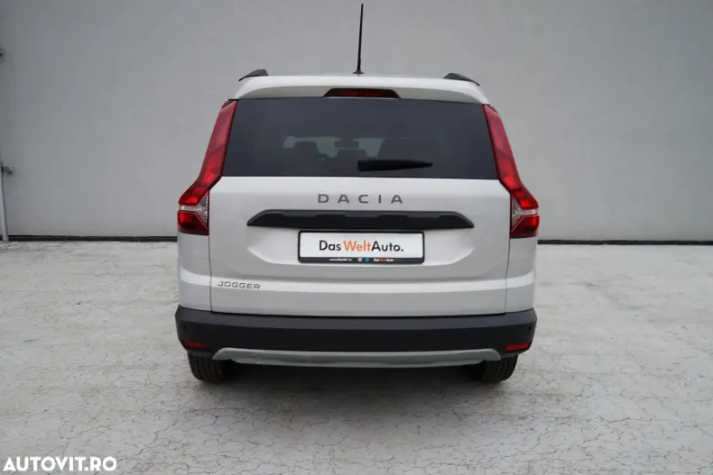 Dacia Jogger din 2022 cu 81.826 km - oferta DAC185927 - foto 4
