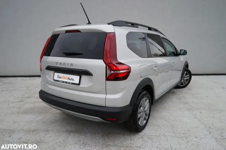 Dacia Jogger din 2022 cu 81.826 km - oferta DAC185927 - foto 5
