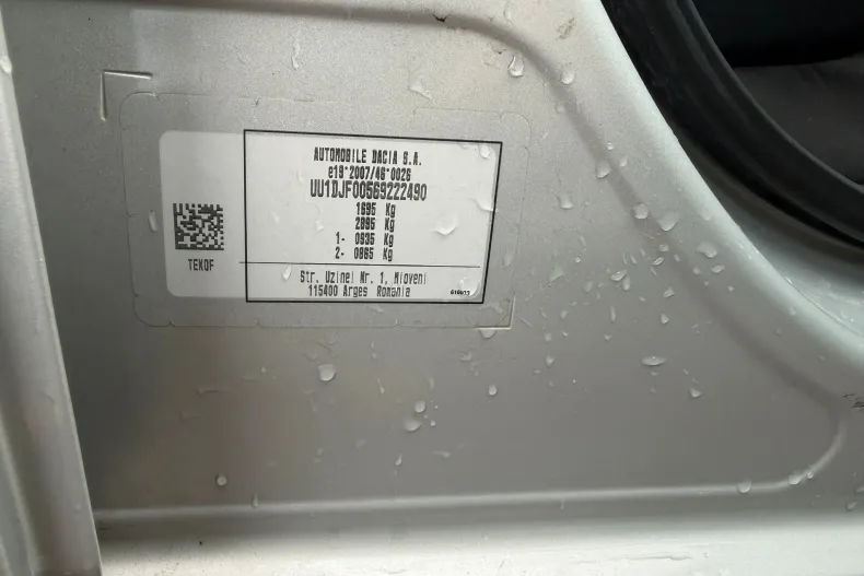 Dacia Jogger din 2022 cu 81.826 km - oferta DAC185927 - foto 10