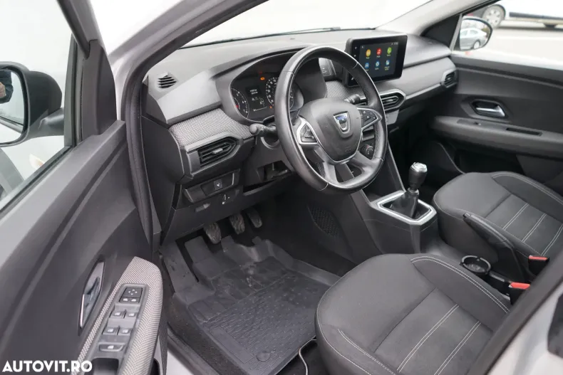 Dacia Jogger din 2022 cu 81.826 km - oferta DAC185927 - foto 11