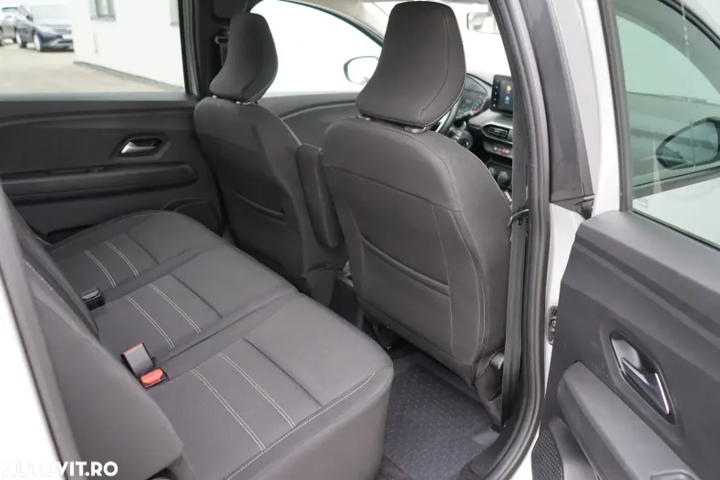 Dacia Jogger din 2022 cu 81.826 km - oferta DAC185927 - foto 22