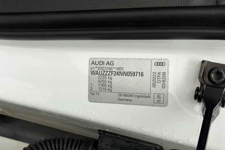 Audi A6 din 2022 cu 72.000 km - oferta AUD185928 - foto 9