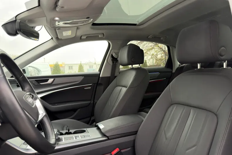 Audi A6 din 2022 cu 72.000 km - oferta AUD185928 - foto 14