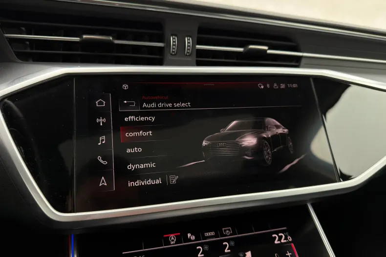 Audi A6 din 2022 cu 72.000 km - oferta AUD185928 - foto 24