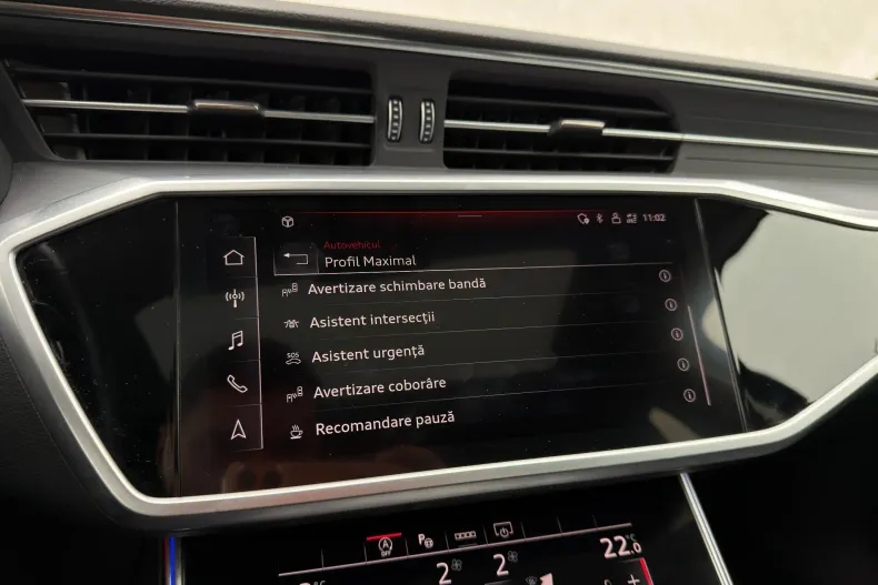Audi A6 din 2022 cu 72.000 km - oferta AUD185928 - foto 28