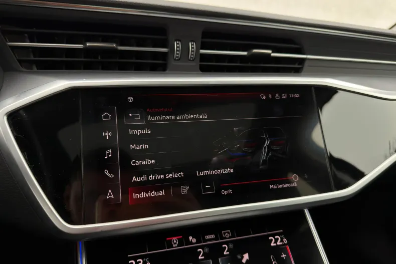 Audi A6 din 2022 cu 72.000 km - oferta AUD185928 - foto 29