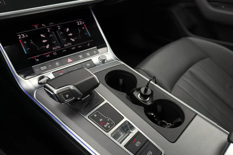 Audi A6 din 2022 cu 72.000 km - oferta AUD185928 - foto 32