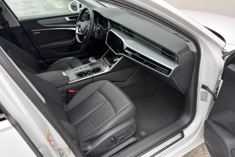 Audi A6 din 2022 cu 72.000 km - oferta AUD185928 - foto 35