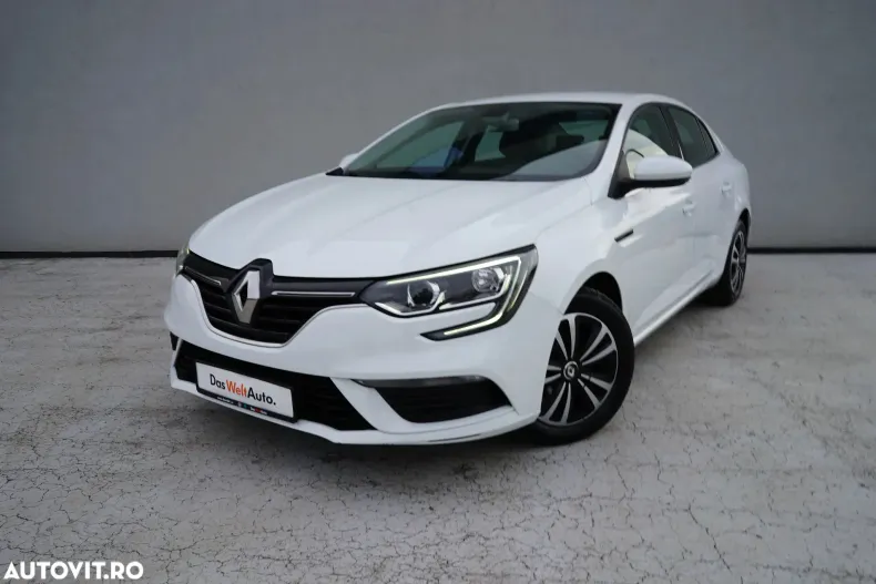 Renault Megane din 2021 cu 38.313 km - oferta REN185929 - foto 1