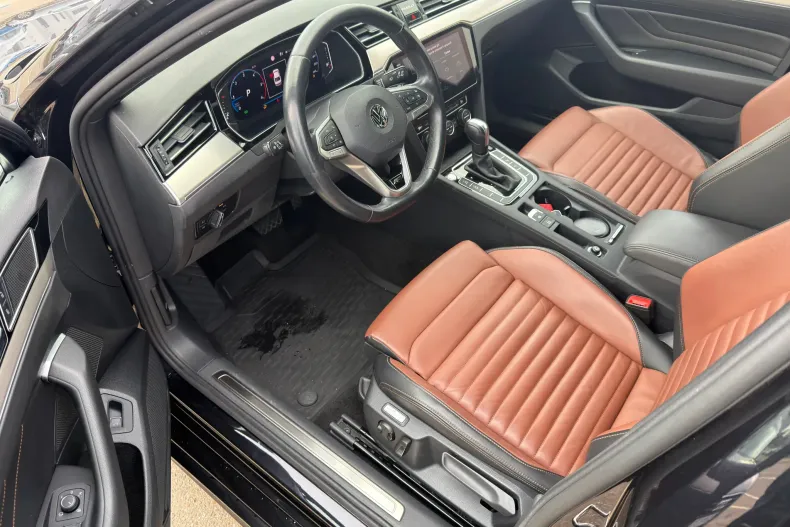 Volkswagen Passat din 2020 cu 83.867 km - oferta VOL185930 - foto 10