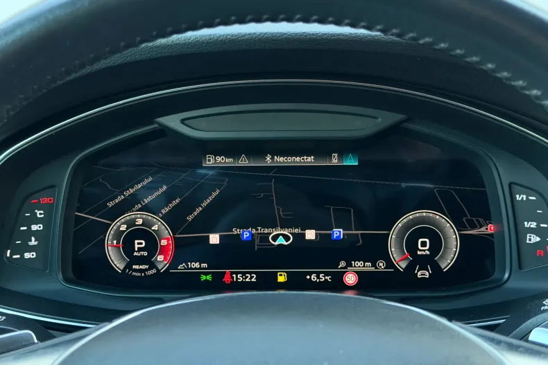 Audi A6 din 2021 cu 85.873 km - oferta AUD185932 - foto 15