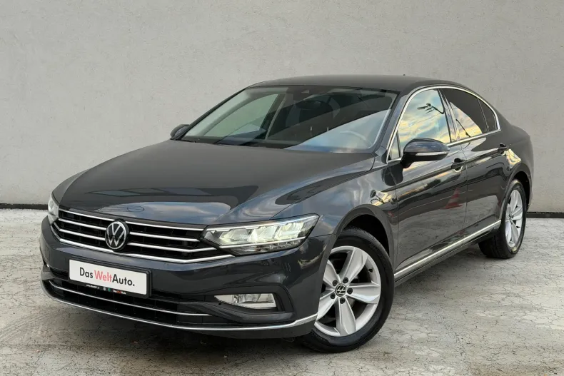 Volkswagen Passat din 2021 cu 93.207 km - oferta VOL185934 - foto 1