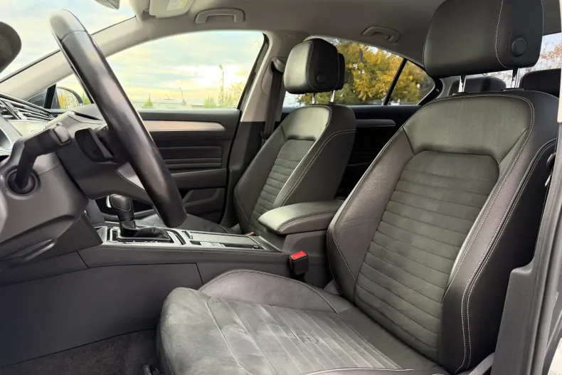 Volkswagen Passat din 2021 cu 93.207 km - oferta VOL185934 - foto 10