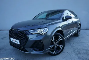Audi Q3 din 2022 - oferta AUD185935