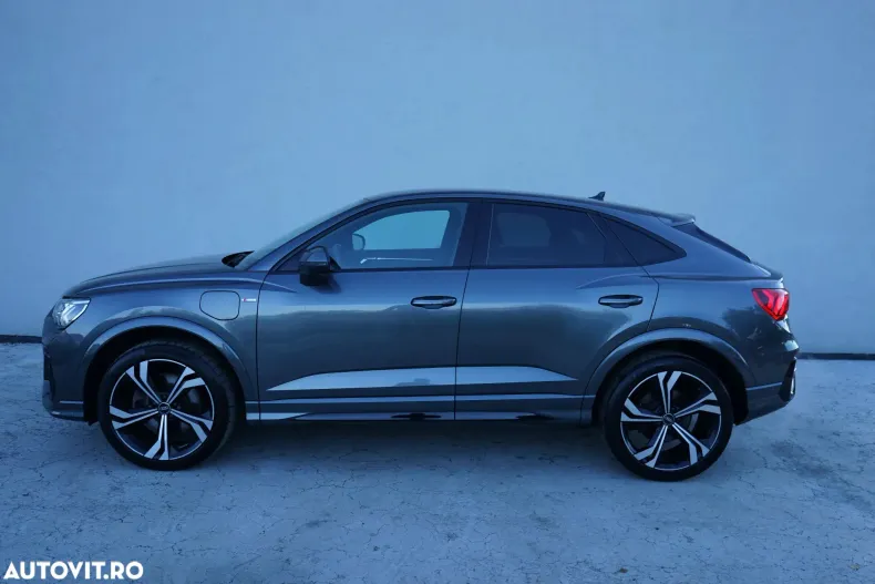 Audi Q3 din 2022 cu 80.054 km - oferta AUD185935 - foto 2