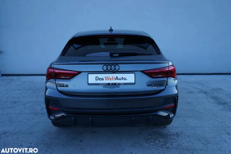 Audi Q3 din 2022 cu 80.054 km - oferta AUD185935 - foto 4