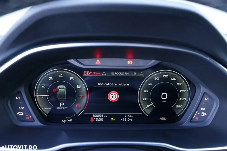 Audi Q3 din 2022 cu 80.054 km - oferta AUD185935 - foto 13