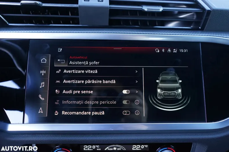 Audi Q3 din 2022 cu 80.054 km - oferta AUD185935 - foto 20