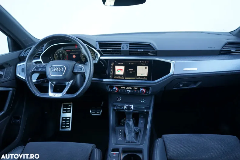 Audi Q3 din 2022 cu 80.054 km - oferta AUD185935 - foto 25