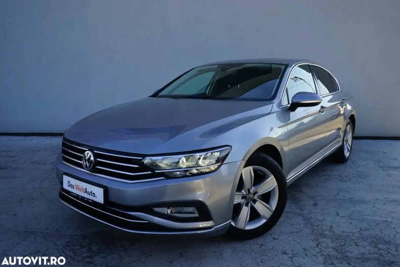 Volkswagen Passat din 2020 cu 110.242 km - oferta VOL185936 - foto 1