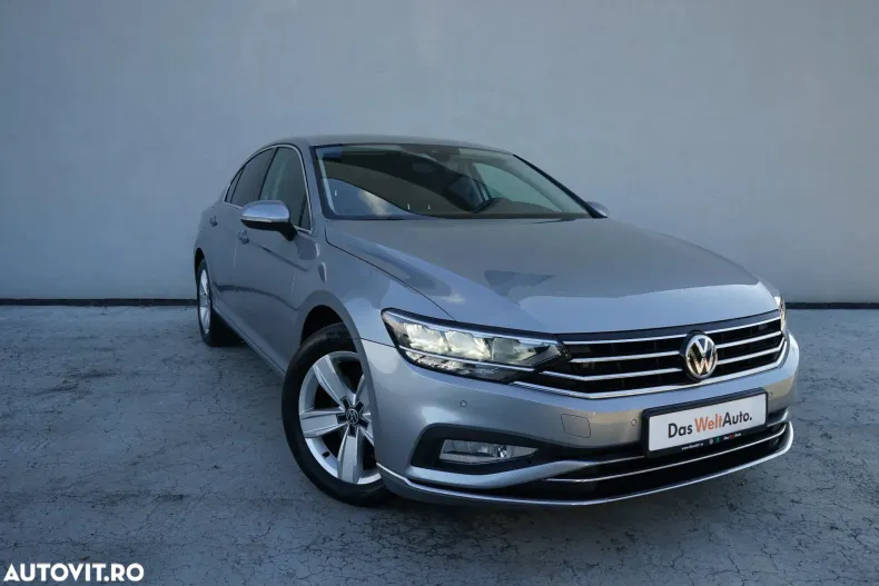 Volkswagen Passat din 2020 cu 110.242 km - oferta VOL185936 - foto 7