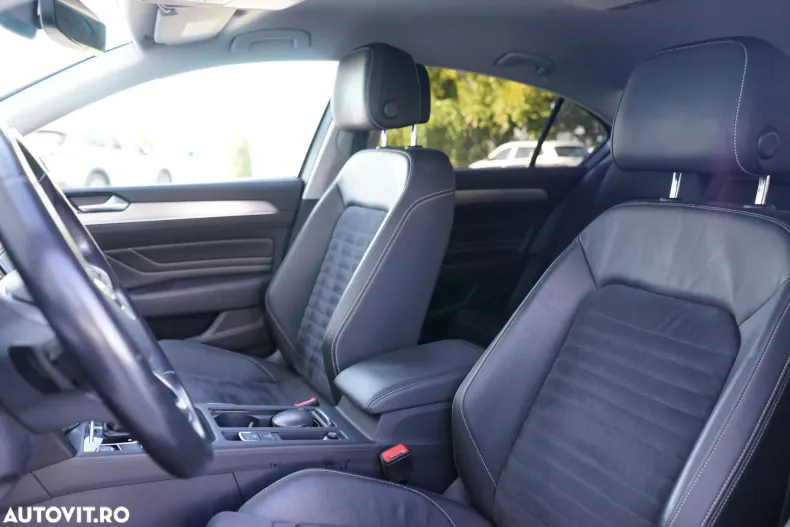 Volkswagen Passat din 2020 cu 110.242 km - oferta VOL185936 - foto 12