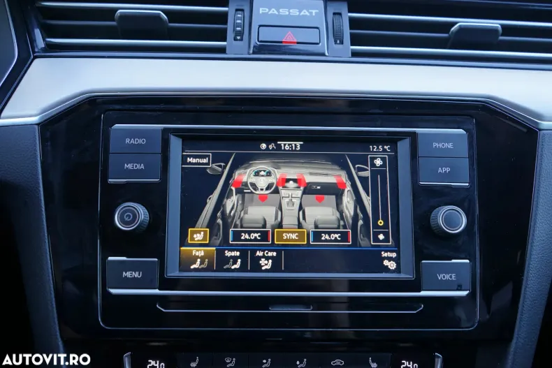 Volkswagen Passat din 2020 cu 110.242 km - oferta VOL185936 - foto 18