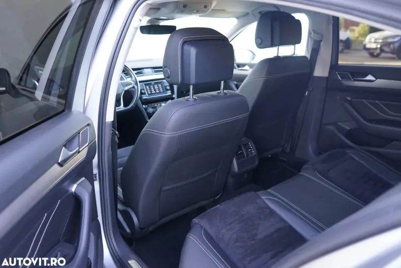 Volkswagen Passat din 2020 cu 110.242 km - oferta VOL185936 - foto 27