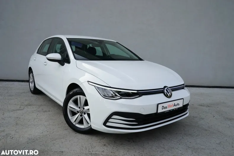 Volkswagen Golf din 2022 cu 127.110 km - oferta VOL185937 - foto 7