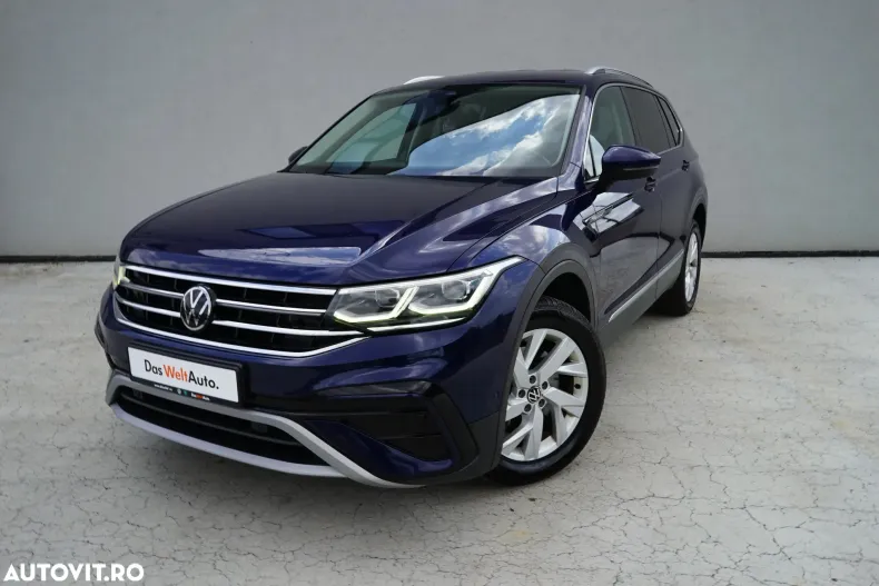 Volkswagen Tiguan din 2022 cu 133.136 km - oferta VOL185939 - foto 1