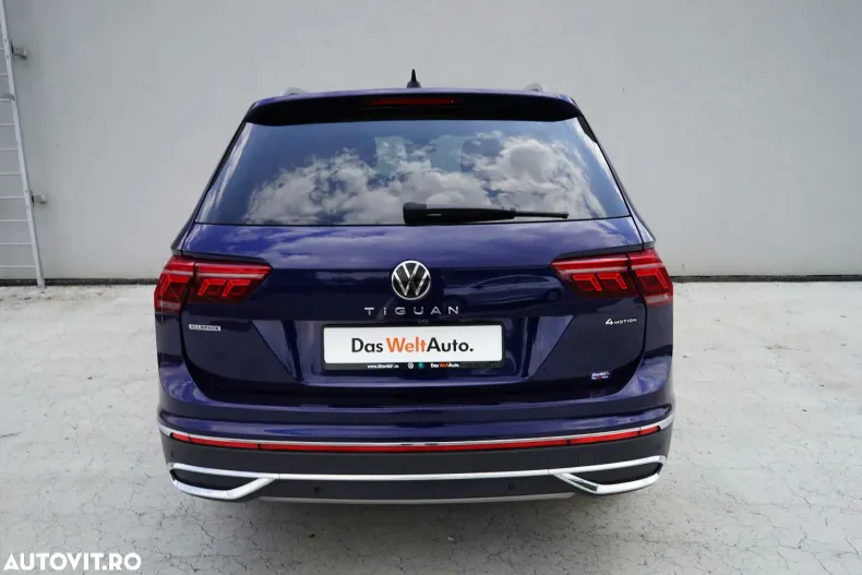 Volkswagen Tiguan din 2022 cu 133.136 km - oferta VOL185939 - foto 4