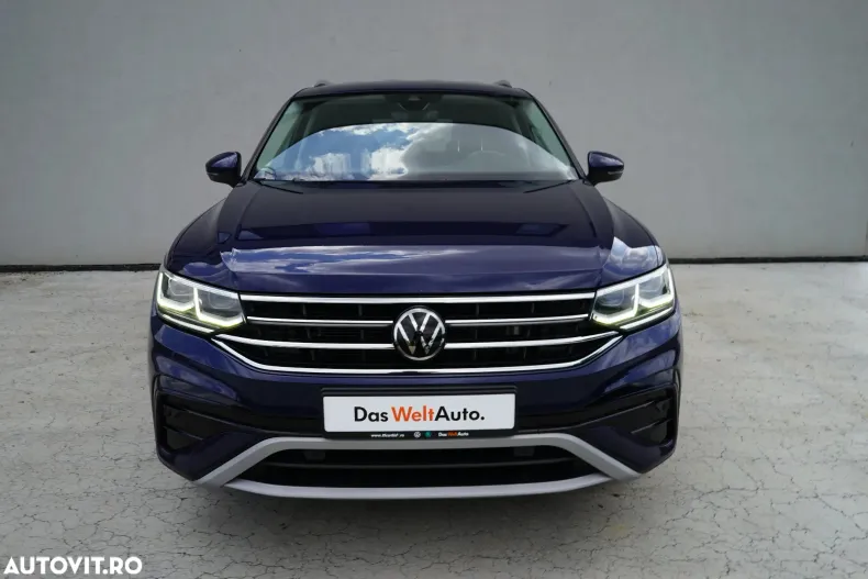 Volkswagen Tiguan din 2022 cu 133.136 km - oferta VOL185939 - foto 8