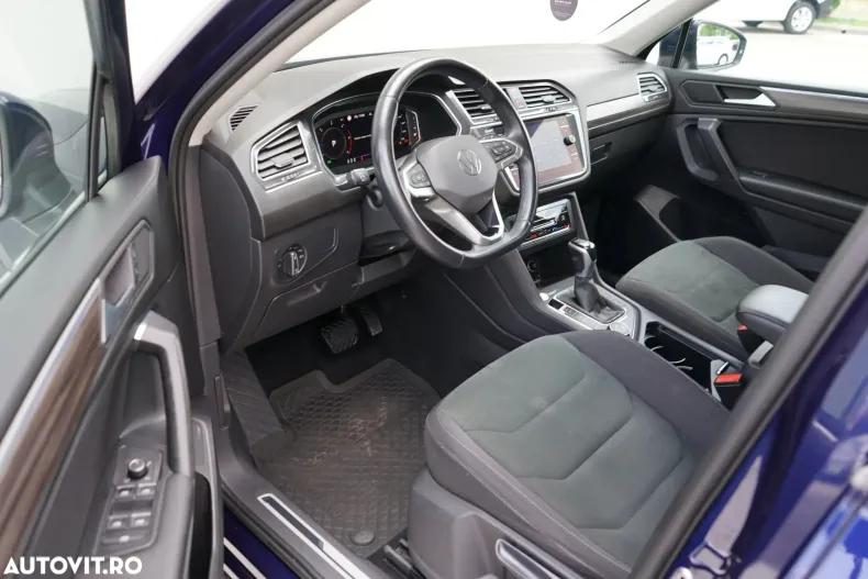 Volkswagen Tiguan din 2022 cu 133.136 km - oferta VOL185939 - foto 10