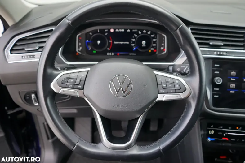 Volkswagen Tiguan din 2022 cu 133.136 km - oferta VOL185939 - foto 11
